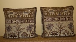 Decorative cushion covers