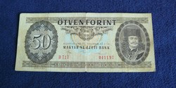 50  Forint 1986