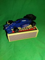 Retro majorette f 1 metal racing car 1: 55 scale model car according to the pictures