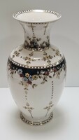Zsolnay sissy pattern vase - 25.5 cm - #1893