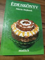 Édeskönyv  -  Mária Hajková  800 Ft