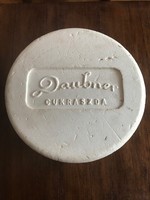 Daubner confectionery cake box. Size: 25 cm in diameter