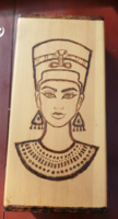 Gift box decorated with Egyptian patterns