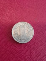 Isle of Man, 1 pound, 1989