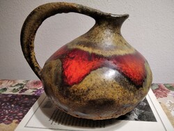 Kurt tschörner ceramic vase for user kkcg