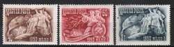 Magyar Postatiszta 2692 MPIK 1151-1153  Kat. ár   1200 Ft