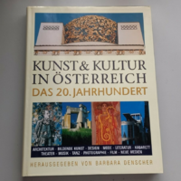 Művészet és Kultúra Ausztriában a XX. században (német nyelvű)