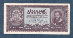 Ten million milpengos in 1946