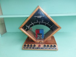 Old illustrative tool school teaching tool physics experimental teaching tool instrument 60s