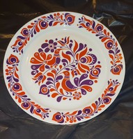 Alföldi porcelain wall plate, wall bowl 24 cm diameter