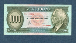 1000 Forint  1983 " C "