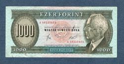 1000 Forint  1983 "A "