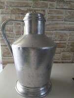 Ceglédi can ethnographic milk jug 7 liters