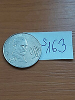 Mexico mexico 20 centavos 1979 copper-nickel, francisco i. Madero s163