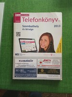 Phonebook Szombathely 2013
