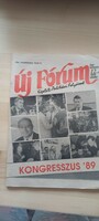 1989. October 2. New forum for birthday