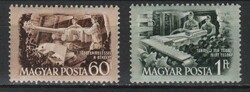Magyar Postatiszta 2250 MPIK 1323-1324     Kat. ár   500 Ft