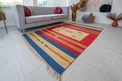 Indiai szőnyeg 120x180cm (97669)