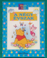 Winnie the Pooh Book Club: The Four Seasons - walt disney