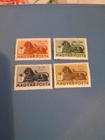 Stamp jubilee series 1946 postal clerk