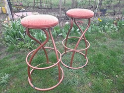 Unique flawless bar stools 2 pcs