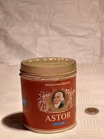 Astor metal cigarette box