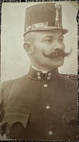 Photo of a soldier