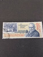 Czechoslovakia 1981, stamp day