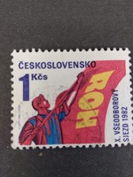 Csehszlovákia 1982, szakszervezet