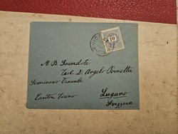 1893 10 kr letter bouncer