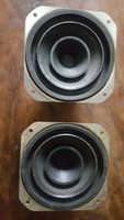 Pair of Beag hx 123-8 speakers