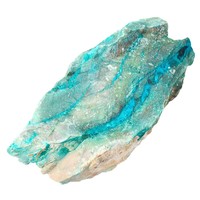 Chrysocolla from Namibia - large stone - about 1-1.5 kg - 