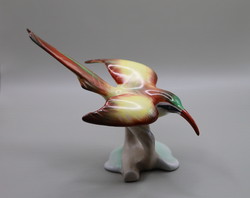 Aquincumi porcelán madár