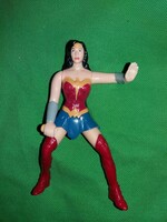 Retro trafikáru bazáráru Wonder Woman Marvel fantasy figura hős akció játék 10 cm a képek szerint