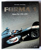 Méhes Károly – Szundi György: Forma 1 Grand Prix 1990-1999
