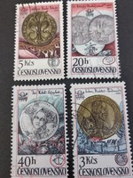 Czechoslovakia 1978, anniversary of the Körmencbány mint