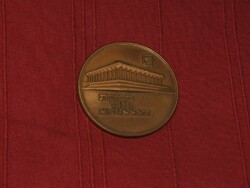 The knesset - jerusalem - state of israel - numbered medal Israeli parliament