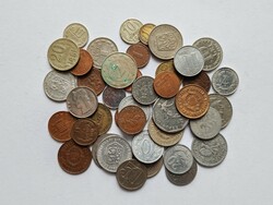 Miscellaneous foreign coins - Europe (9)