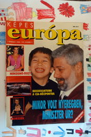 1992 December 11 / picture Europe / newspaper - Hungarian / weekly. No.: 26376