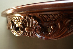 Console table - baroque style