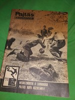 Old 1970 May 7. Pajtás newspaper cult school weekly according to the pictures