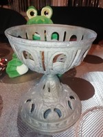From the collection, a kerosene cup, base 3