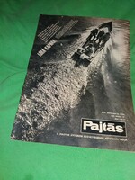 Old 1969. April 17. Pajtás newspaper cult school weekly newspaper according to the pictures