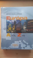 Európa A-Z Reader's Digest
