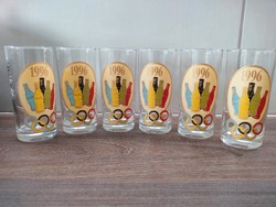 1996 Coca-Cola Olympic set