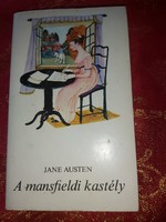 Jane Austen : A mansfieldi kastély
