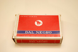 Dal negro - deck of cards