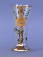 Stained Glass Vase (081003)