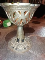 From the collection, a kerosene cup, base 6