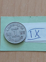 Morocco morocco 1 franc 1951 1370 alu. Ix